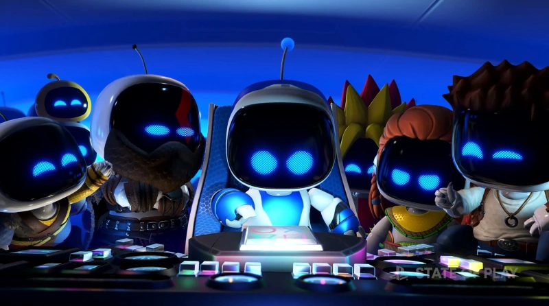 Astro Bot: Sony denkt über Spiele hinaus
